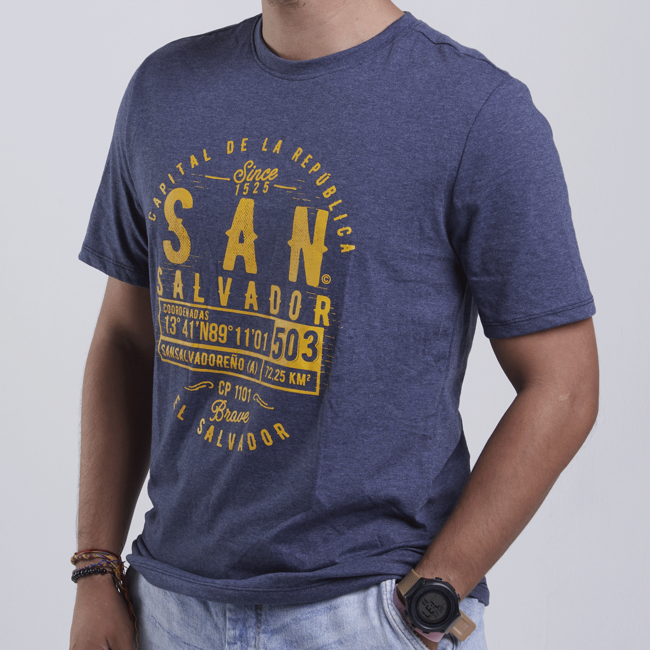 San Salvador T-shirt