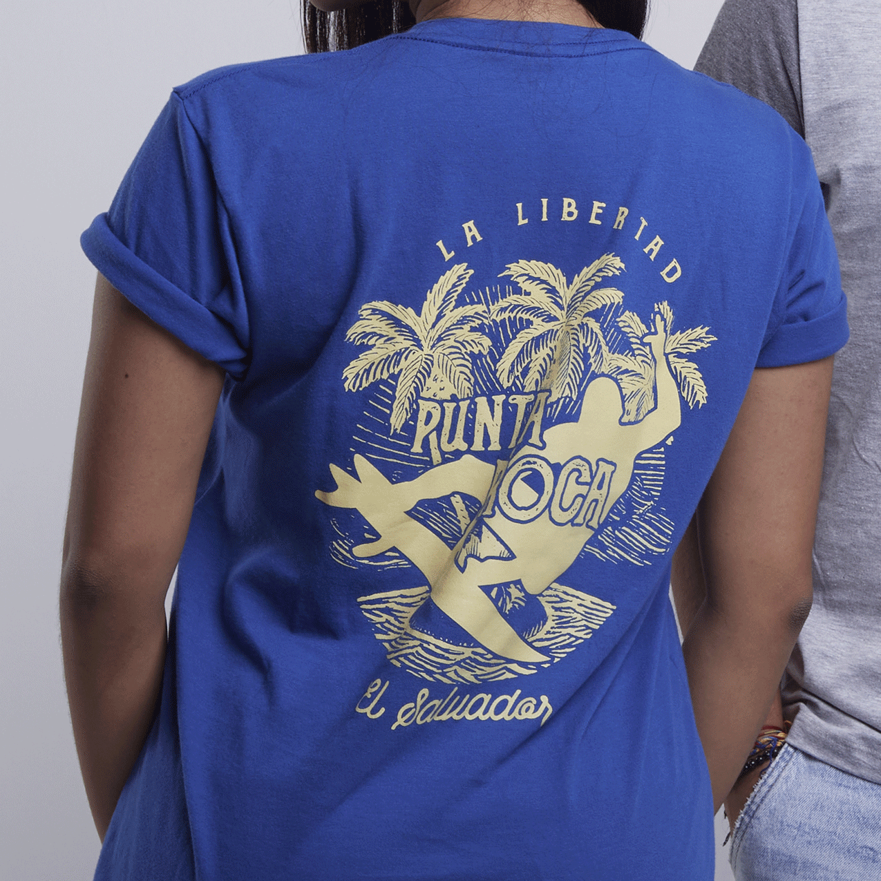 Camiseta Punta Roca Surf