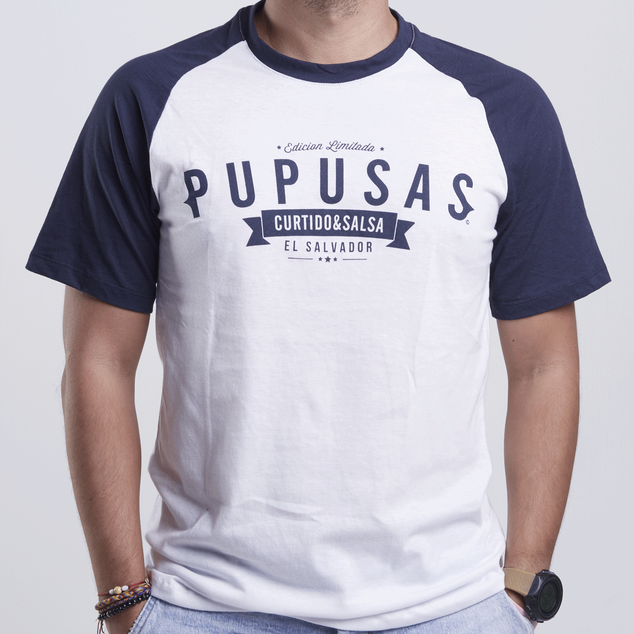 Classic Pupusas T-shirt