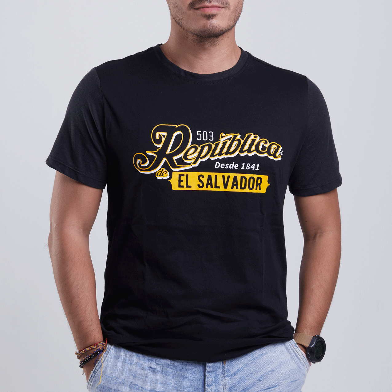 Camiseta República
