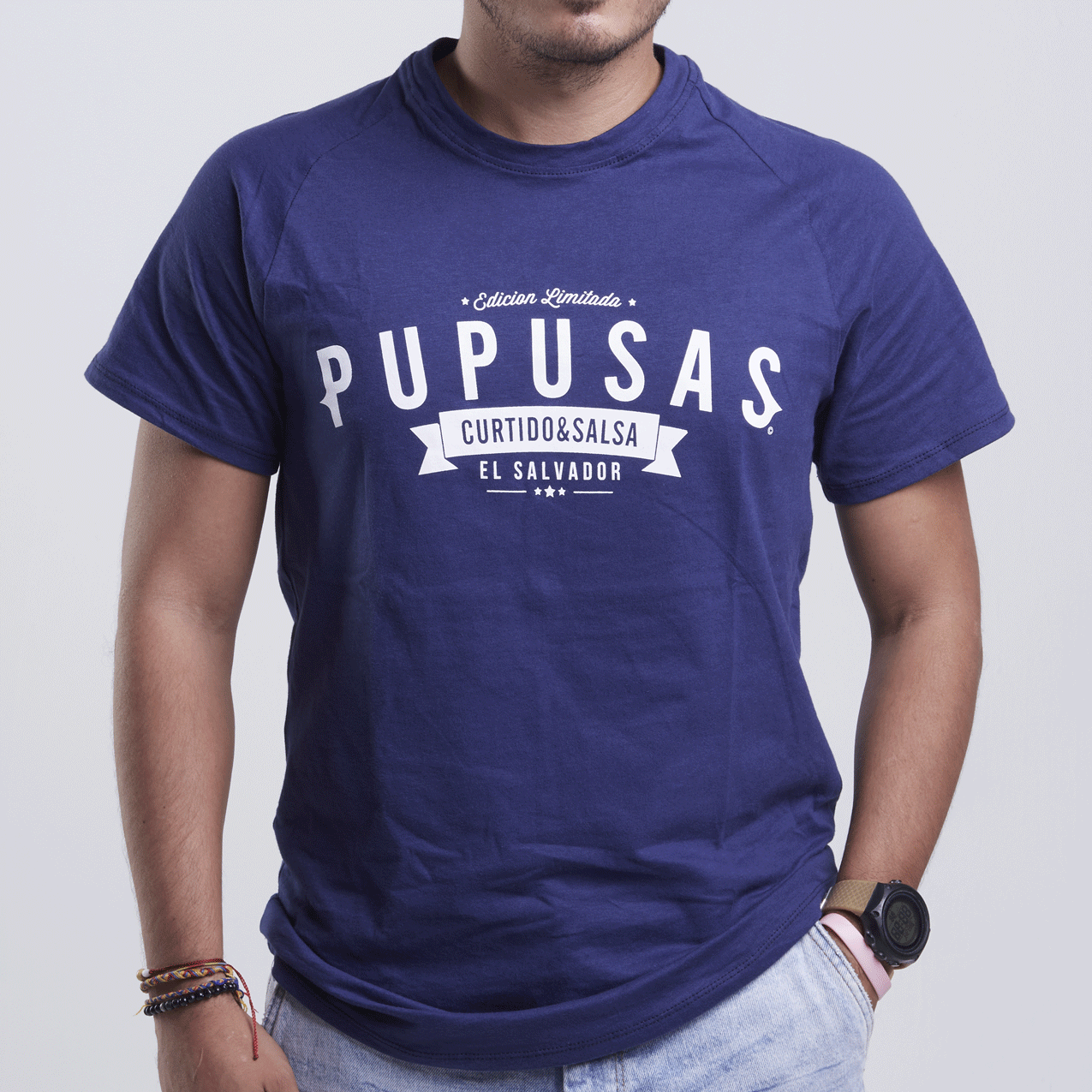 Pupusa One Color T-shirt 