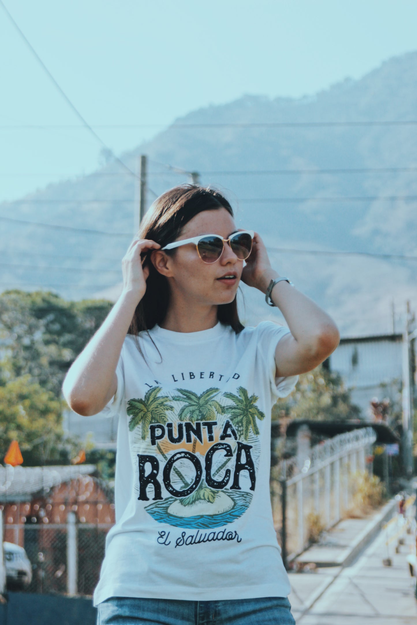 Camiseta Punta Roca-Camisetas-BRAVE